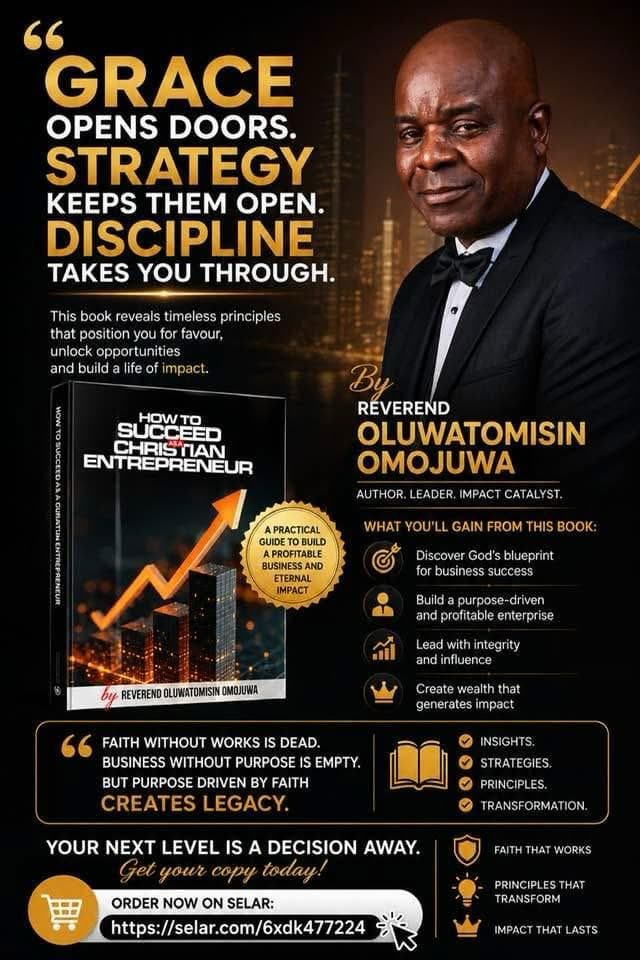 How To Succeed as Christian Entrepreneur: The Nine Es of Business Success