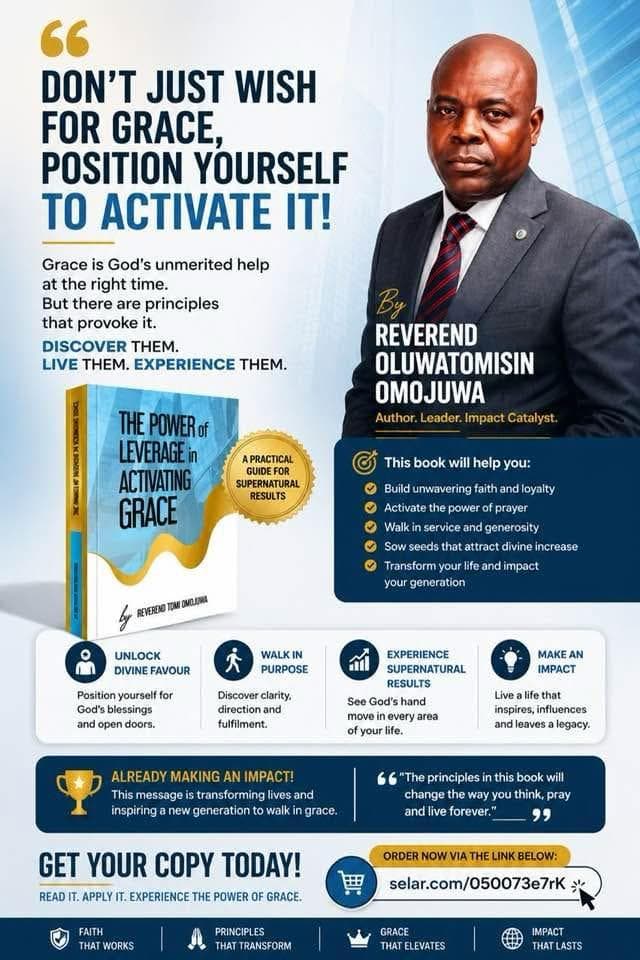 The Power of Leverage in Activating Grace