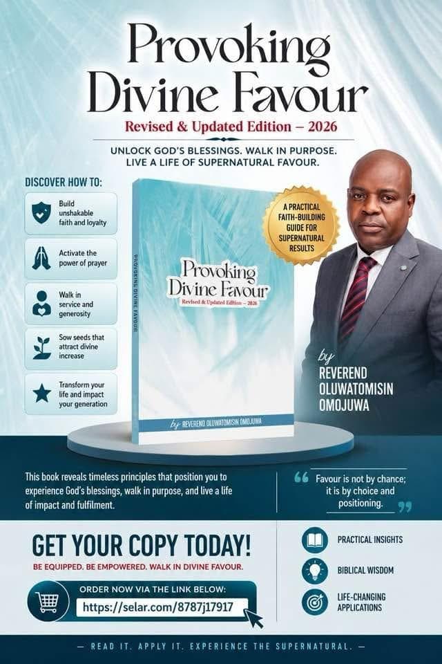 Provoking Divine Favour
